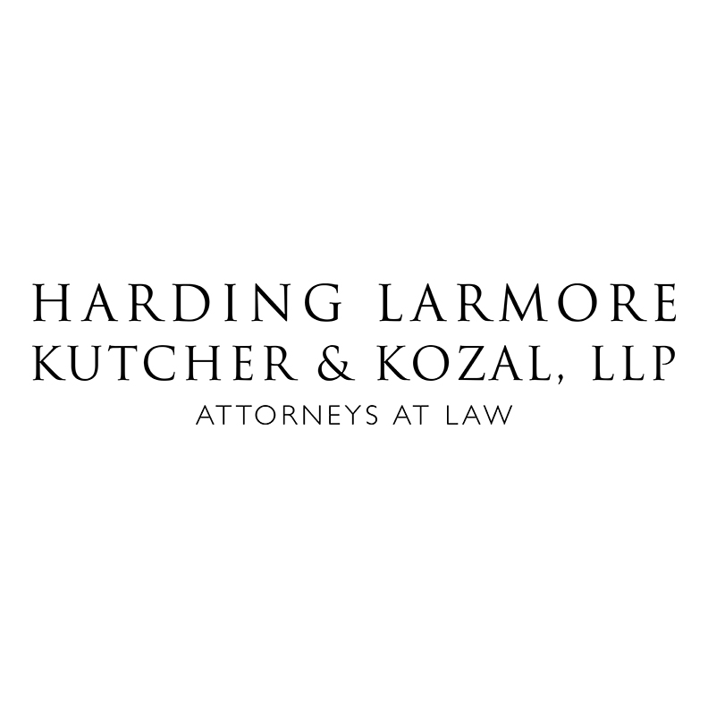 J - Harding, Larmore, Kutcher & Kozal LLP logo