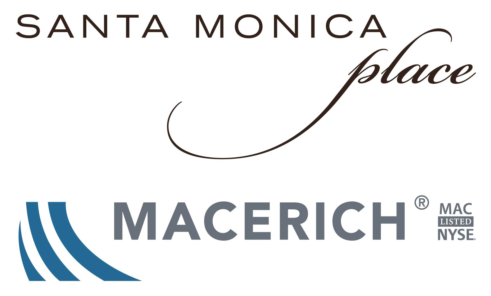 Santa Monica Place logo