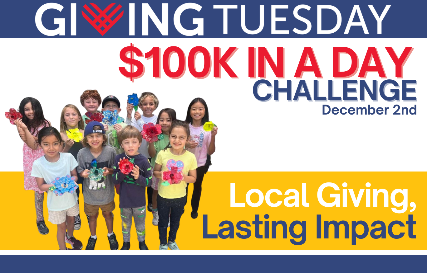 A collage of children playing instruments in a library.