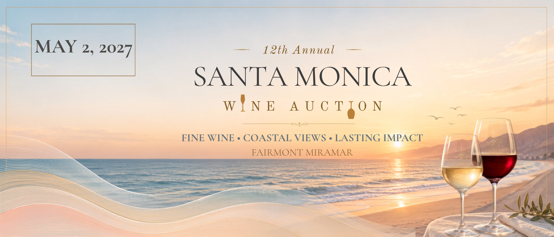 12th Annual Santa Monica Wine Auction